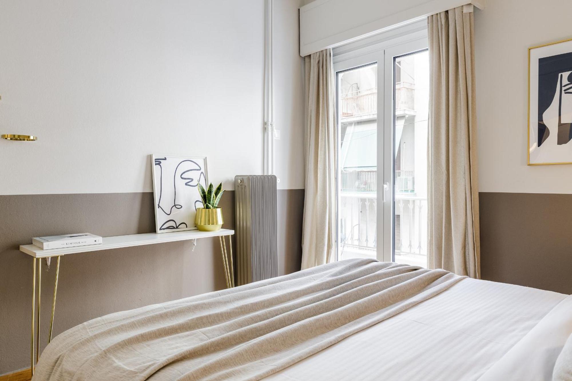 Divine 1Br Apartment Near The Acropolis Museum أثينا المظهر الخارجي الصورة